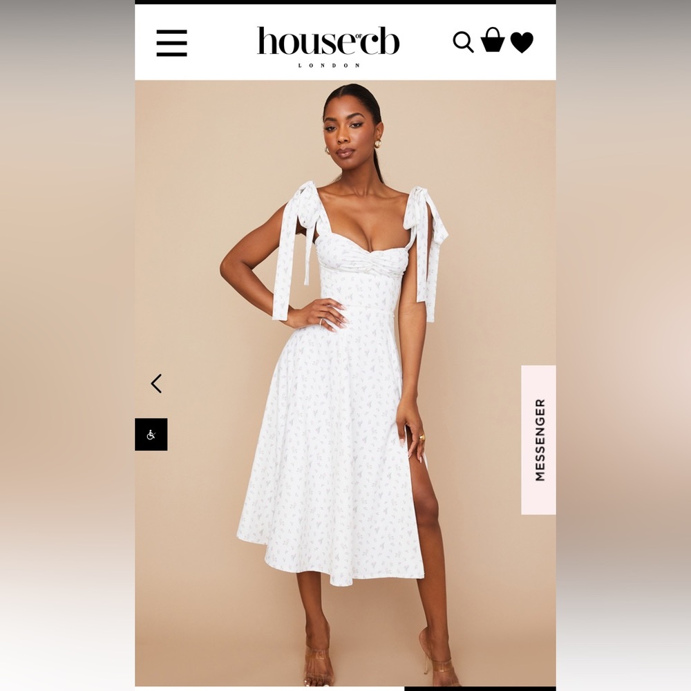 House of CB Alicia Dress